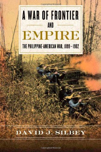 Imagen de archivo de A War of Frontier and Empire: The Philippine-American War, 1899-1902 a la venta por Nealsbooks