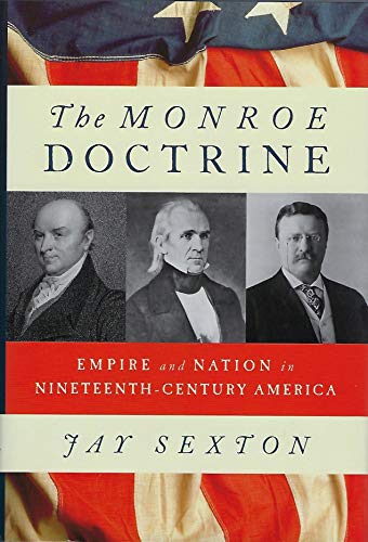 9780809071913: The Monroe Doctrine