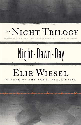 The Night Trilogy: Night, Dawn, Day (9780809073641) by Wiesel, Elie