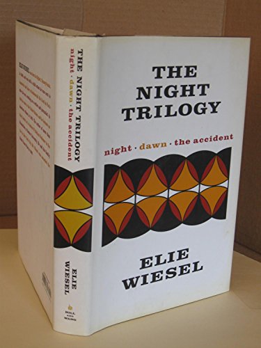 9780809073689: The Night Trilogy: Night / Dawn / The Accident by Wiesel, Elie (2001) Hardcover
