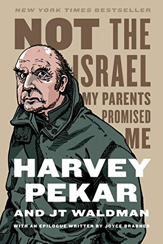 Stock image for Not the Israel My Parents Promised Me for sale by BookOutlet