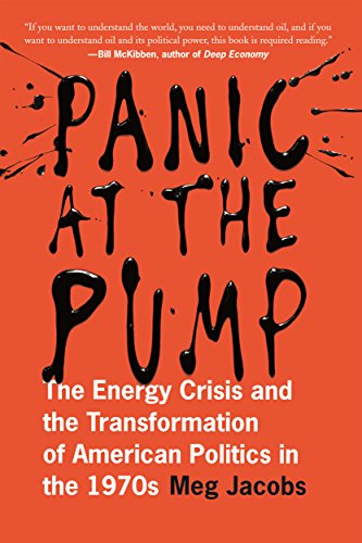Stock image for Panic at the Pump: The Energy Crisis and the Transformation of American Politics in the 1970s for sale by Zoom Books Company