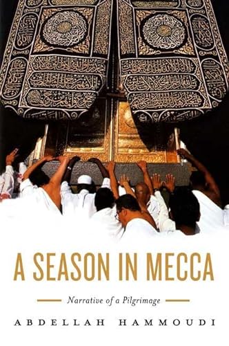 Imagen de archivo de A Season in Mecca: Narrative of a Pilgrimage a la venta por Ergodebooks