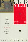 Imagen de archivo de POWER & STYLE: A CRITIQUE OF TWENTIETH-CENTURY ARCHITECTURE IN THE UNITED STATES a la venta por Vashon Island Books