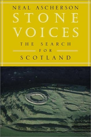 9780809084913: Stone Voices: The Search for Scotland