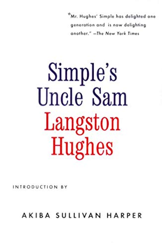 Beispielbild fr Simple's Uncle Sam : With a New Introduction by Akiba Sullivan Harper zum Verkauf von Better World Books