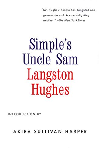 Stock image for Simple's Uncle Sam: With a New Introduction by Akiba Sullivan Harper for sale by ZBK Books