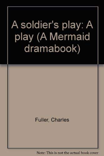 9780809087457: A Soldier's Play: A Play (North Carolina Studies in the Romance Languages and Literatu)