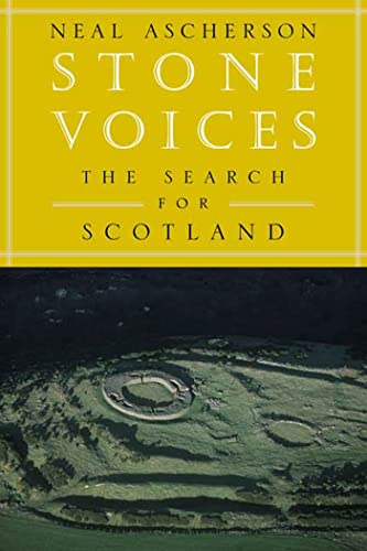 9780809088454: Stone Voices: The Search for Scotland