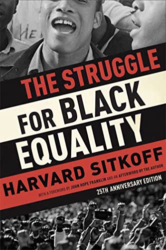 Imagen de archivo de The Struggle for Black Equality a la venta por BooksRun
