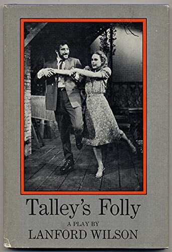 Beispielbild fr Talley's folly: A play (A Mermaid dramabook) zum Verkauf von HPB Inc.