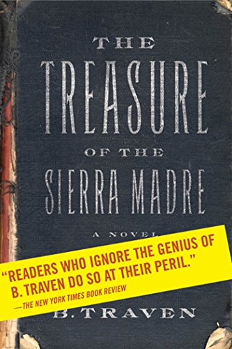 9780809092970: The Treasure of the Sierra Madre