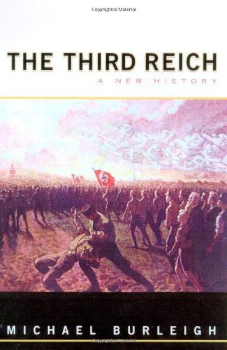 9780809093250: The Third Reich: A New History