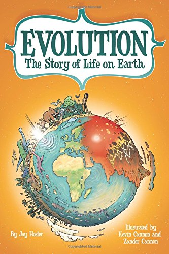 Beispielbild fr Evolution : The Story of Life on Earth zum Verkauf von Better World Books