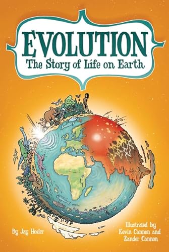 9780809094769: Evolution: The Story of Life on Earth