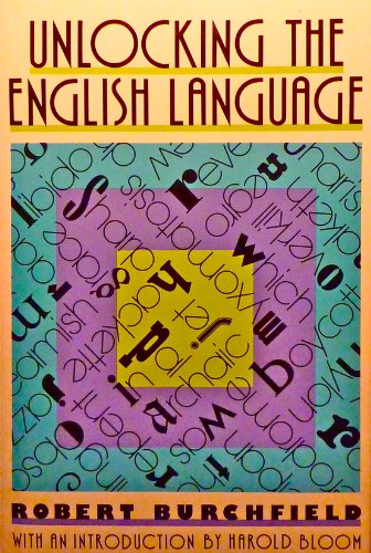 Imagen de archivo de Unlocking the English Language a la venta por Wonder Book