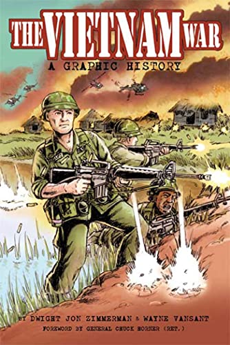 9780809094950: The Vietnam War: A Graphic History