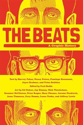 Beispielbild fr THE BEATS: A Graphic History zum Verkauf von Russ States