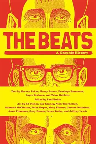 Stock image for THE BEATS: A Graphic History for sale by Russ States