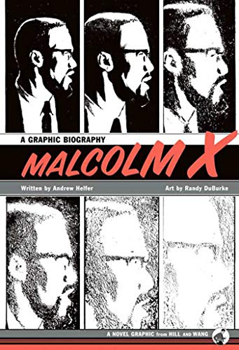 Beispielbild fr Malcolm X: A Graphic Biography zum Verkauf von BooksRun