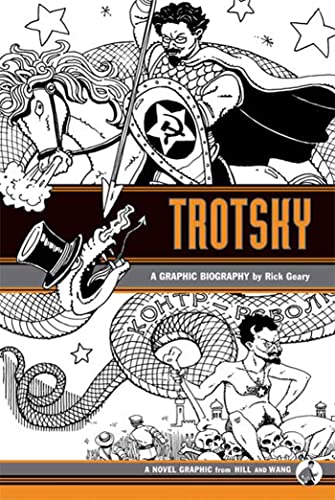 9780809095087: Trotsky: A Graphic Biography