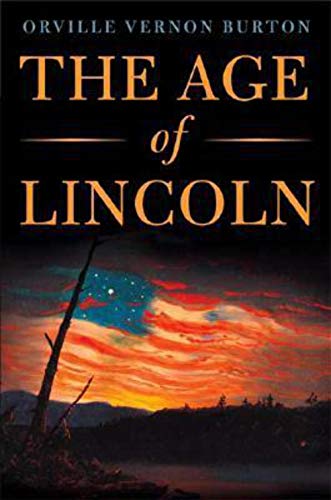 Imagen de archivo de The Age of Lincoln a la venta por Off The Shelf