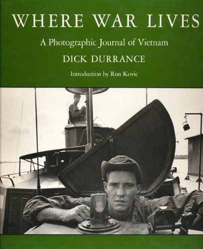 Where War Lives: A Photographic Journal of Vietnam