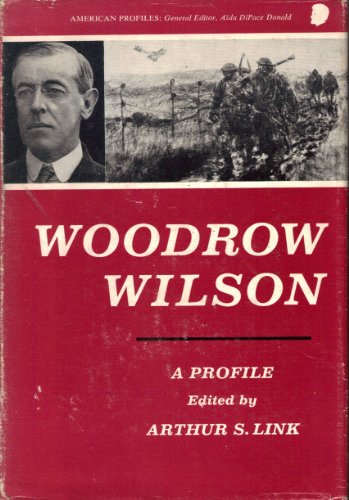 Beispielbild fr WOODROW WILSON zum Verkauf von Neil Shillington: Bookdealer/Booksearch