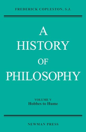 9780809100699: History of Philosophy: Hobbes to Hume: 5