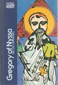 9780809102396: Gregory of Nyssa: The Life of Moses (Classics of Western Spirituality series)