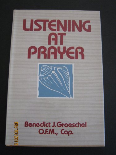 9780809103515: Listening at prayer