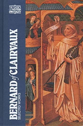 9780809103980: Bernard of Clairvaux: Selected Works (CLASSICS OF WESTERN SPIRITUALITY)