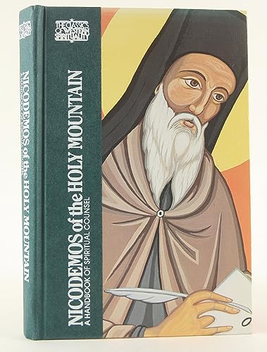Stock image for Nicodemos of the Holy Mountain: A Handbook of Spiritual Council (The Classics of Western Spirituality) for sale by Fahrenheit's Books
