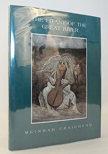 Imagen de archivo de The Litany of the Great River a la venta por Bulk Book Warehouse