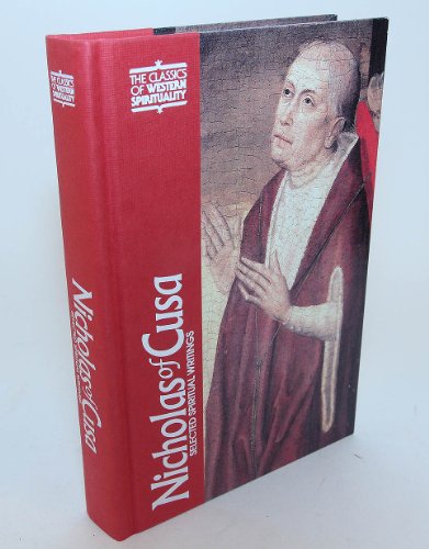 9780809104826: Nicholas of Cusa: Selected Spiritual Writings (Classics of Western Spirituality)