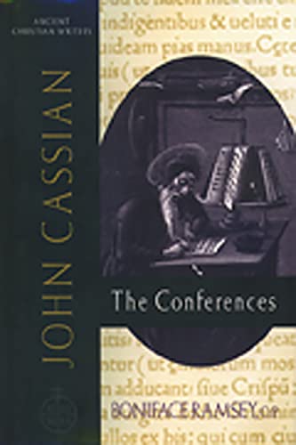 Beispielbild fr John Cassian (ACW No. 57): The Conferences (Ancient Christian Writers) zum Verkauf von WorldofBooks