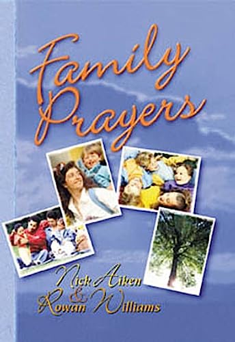 Imagen de archivo de Family Prayers a la venta por Wonder Book