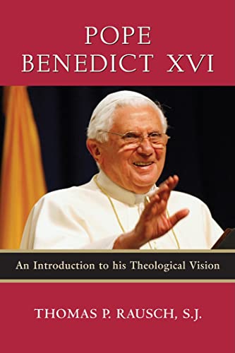 Imagen de archivo de Pope Benedict XVI: An Introduction to His Theological Vision a la venta por AwesomeBooks