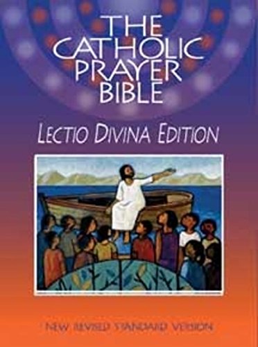 Stock image for The Catholic Prayer Bible, Lectio Divina Edition for sale by New Legacy Books