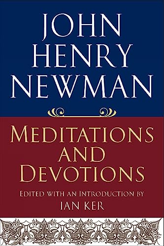 9780809105984: John Henry Newman: Meditations and Devotions