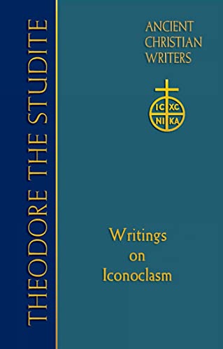 Stock image for Writings on Iconoclasm for sale by Blackwell's