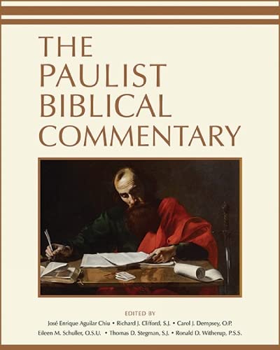 9780809106134: The Paulist Biblical Commentary