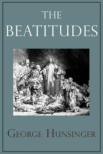 Stock image for The Beatitudes for sale by GF Books, Inc.