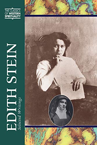 

Edith Stein: Selected Writings (Classics of Western Spirituality (Hardcover))