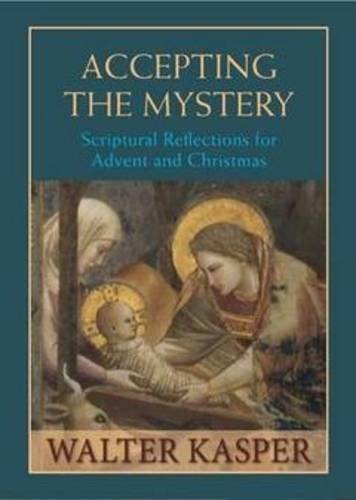9780809106387: Accepting the Mystery: Scriptural Reflections for Advent and Christmas