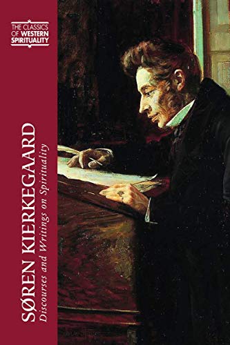 9780809106486: Sren Kierkegaard: Discourses and Writings on Spirituality