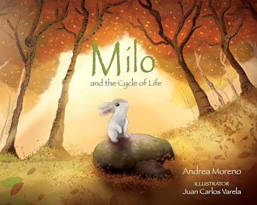 Stock image for Milo and the Cycle of Life for sale by Lakeside Books