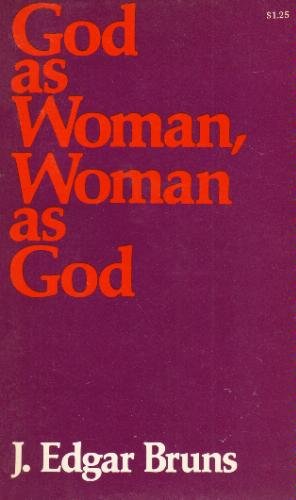 Imagen de archivo de God as Woman, Woman as God a la venta por ThriftBooks-Dallas