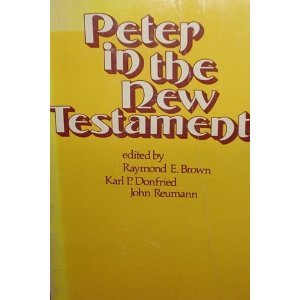 9780809117901: Peter in the New Testament