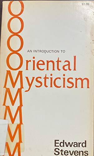 Stock image for An Introduction to Oriental Mysticism for sale by General Eclectic Books